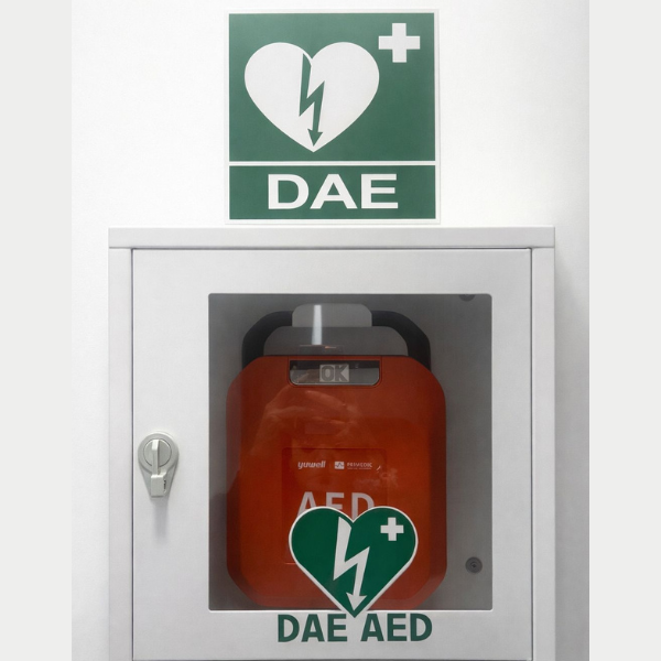 Defibrillatore Bacalini